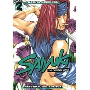 Saiyuki: Saiyuki: The Original Series  Resurrected Edition 2 (Series #2) (Hardcover)
