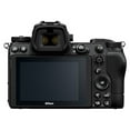 thumbnail image 2 of Nikon Z7 II Mirrorless Camera with 16-50mm Lens + SanDisk 128GB Memory Card + Full Size Tripod + SV Premium Accessory Bundle (International Version), 2 of 8