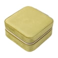 thumbnail image 1 of Necklace Jewelry Box Item Storage Soft Lining Convenient Earrings Necklace Ring Storage Box Jewelry Container, 1 of 5