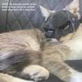 thumbnail image 3 of Gat Cosplay Gat, Cat Bat Face Cover Plastic Ligera de Superhéroes Ligero Estilo para El Carnaval del festival, 3 of 7