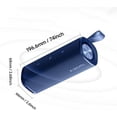 thumbnail image 2 of Bocina Inalambrica Xiaomi Sound Outdoor Azul, 2 of 3
