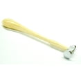 thumbnail image 3 of Jewelers Chasing Hammer 7/8" - 22mm Small Flat Face Jewelry Hammers Metalwork A1, 3 of 3