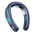 thumbnail image 1 of Portable Neck Air Conditioner with Cooling & Heating, 6000mAh Rechargeable Semiconductor Personal Fan, 1 of 5