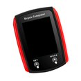 thumbnail image 3 of Softwinduk bicicleta computadora bicicleta velocímetro ciclismo odómetro pantalla LCD Digital Cola Ciclocomputador con cable, 3 of 5