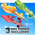 thumbnail image 3 of Rocket Launcher For Kids, Launch Up To 100 Ft. For Boys & Girls, Dinosaur Toy, 3 of 5