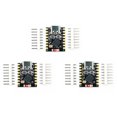 thumbnail image 1 of 3X Placa de Desarrollo ESP32-C3 Placa de Desarrollo ESP32 SuperMini Placa de Desarrollo ESP32 WiFi Bluetooth, 1 of 5