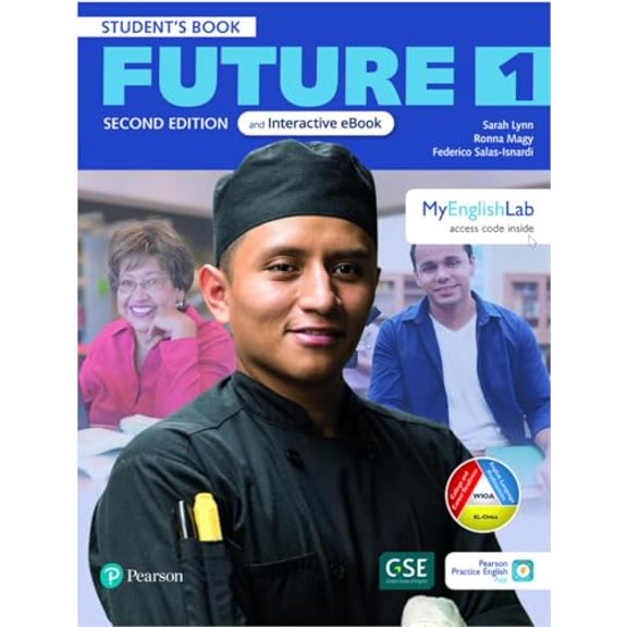 Pre-Owned Future 2ed 1 Student's Book & eBook with Online Practice, (Paperback)
