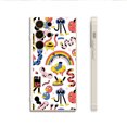 thumbnail image 1 of Muestra tu estilo con una funda de goma TPU duradera y moderna para teléfono, adecuada para Samsung y más modelos, 1 of 4