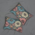 thumbnail image 4 of Lumbar Pillow with Jacobean Design, 4 of 5