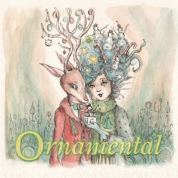 Various Artists - Ornamental / Various - Christmas Music - CD