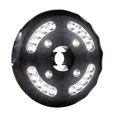 thumbnail image 1 of OULII Portable Light Umbrella Light Black Detachable 1Pcs, 1 of 7