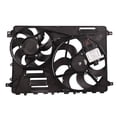 thumbnail image 2 of KT Parts Radiator Cooling Fan w/ Control Module LR100364, 2 of 7