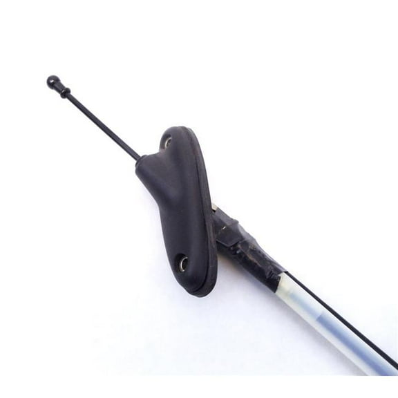1986 Up Mazda Glc Pillar Mount Am & Fm Replacement Antenna with Coax Cable & Motorola Connector