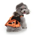 thumbnail image 2 of OZMI Pet Halloween ghost Clothes Creative Halloween Christmas Pet Clothes Funny Dog Clothes S, 2 of 10