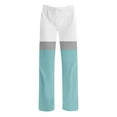 thumbnail image 4 of Girls' Trench Coat, Mid Length, Solid Color, Lapel, Fashionable British Style, for Kids, 4 of 6