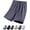 Dark Gray, variant on ICY Shorts, Women's Ultra Stretch Ice Silk Breathable Quick Drying Cooling Shorts for Women Over 50