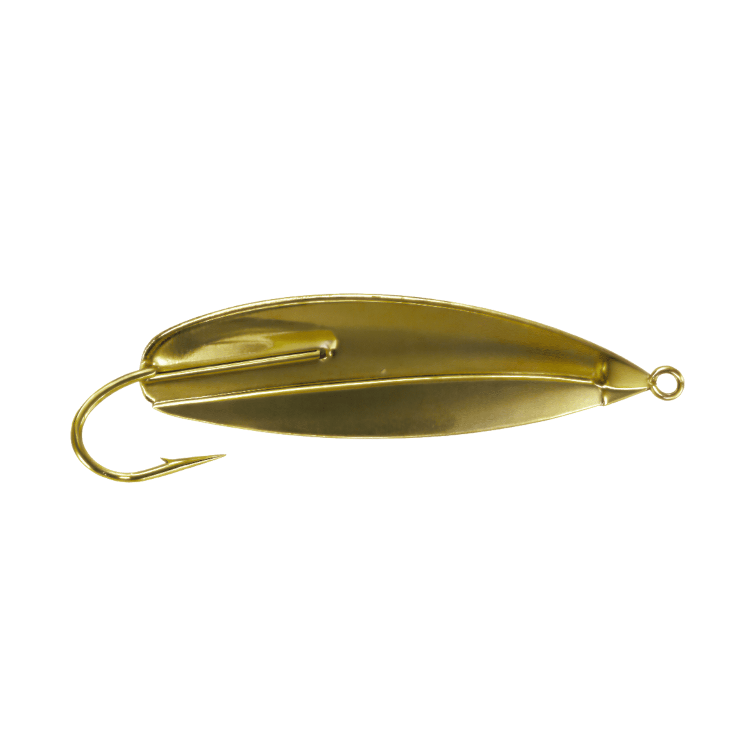 Tsunami Holo Spoon 1/2 oz – Chartreuse