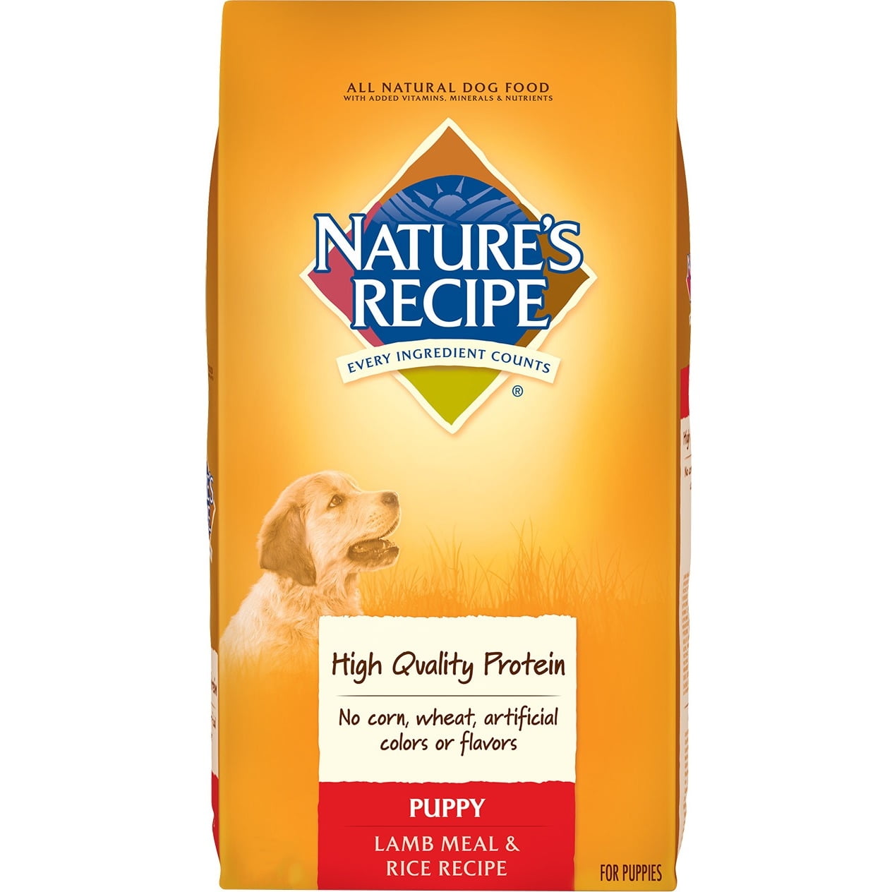 Nature's Recipe Dog Food Lamb And Rice - Banana-breads.com