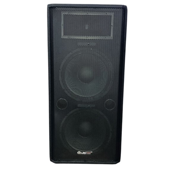 Bafle Pasivo 15' 3 Vías 200W SOUNDTRACK Terminado en Madera Negro