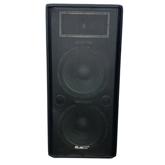 Bafle Pasivo 15' 3 Vías 200W SOUNDTRACK Terminado en Madera Negro