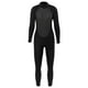 thumbnail image 1 of Trajes de neopreno para niños Traje de buceo con cremallera de neopreno de 3 mm para buceo Negro S Zulema traje de neopreno para niños, 1 of 8