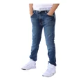 thumbnail image 3 of Pantalón Skinny De Mezclilla Stretch Para Niño/adolescente, 3 of 5