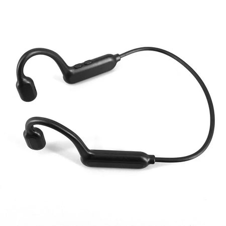 In Ear Wireless Bluetooth Earphones 5.1 Bone Conduction Sports Headphones Running Waterproof Sweatproof HiFi Stereo For Xiaomi