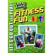 Dmp01127D Mod-Lots & Lots Of Fitness Fun For Kids (Dvd) Non-Ret...