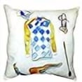 thumbnail image 3 of Betsy Drake NC347 Coussin de Course Sans Cordon 18 x 18 Po., 3 of 4