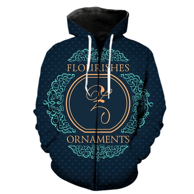 Sudadera con capucha y cremallera para hombre, estilo europeo y americano, informal, con estampado 3D, unisex, talla grande, gran oferta 2024 para adolescentes
