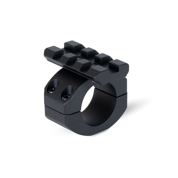 Monstrum Piggyback Picatinny Ring Mount for Scopes | 1 inch