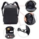 thumbnail image 5 of Jumpingount para peluqueros, portátil, impermeable, resistente al desgaste, bolsas de herramientas, cortaúñas, función de Mochilas Jumpingount AP004824-00, 5 of 6