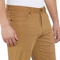thumbnail image 3 of G.H. Bass & Co. Men's 5 Pocket Groundwork Canvas Pant(Ermine 32W x 34L), 3 of 4