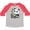 Heather and Red, variant on Inktastic My Great Grandma Loves Me Cute Panda Boys or Girls Toddler T-Shirt