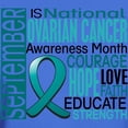 thumbnail image 3 of CafePress - Ovarian Cancer Awareness Month Dark T Shirt - Men's Classic Graphic Cotton T-Shirt, 3 of 4