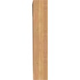thumbnail image 4 of Ekena Millwork 5 1/2"W x 18"D x 30"H Olympic Traditional Smooth Bracket, Western Red Cedar, 4 of 4