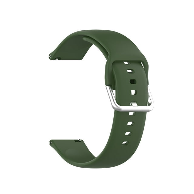 TIMIFIS Watch Bands Smart Watch Bands 42mm Replacement Adjus-table Smartwatch Straps For Samsung Galaxy Watch4 Soft Silicone Strap Wristband Gift