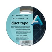 Art Alternatives Duct Tape, Vinyl, 2" x 10 yds.