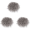 thumbnail image 1 of 1500 Stainless Steel Open Jump Rings 7mm Dia. Findings, 1 of 8