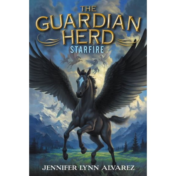 Starfire (Guardian Herd, Bk. 1)