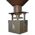 thumbnail image 5 of Boss Buck Texas 2 Step 200 Lb Drum Gravity Spin Wildlife Feeder (2 Pack), 5 of 5