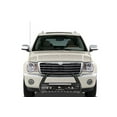 thumbnail image 3 of Black Horse BEACON Bull Bar Skid Plate Black Compatible with 2007-2009 Chrysler Aspen|2004-2009 Dodge Durango-BE-DODUB, 3 of 9