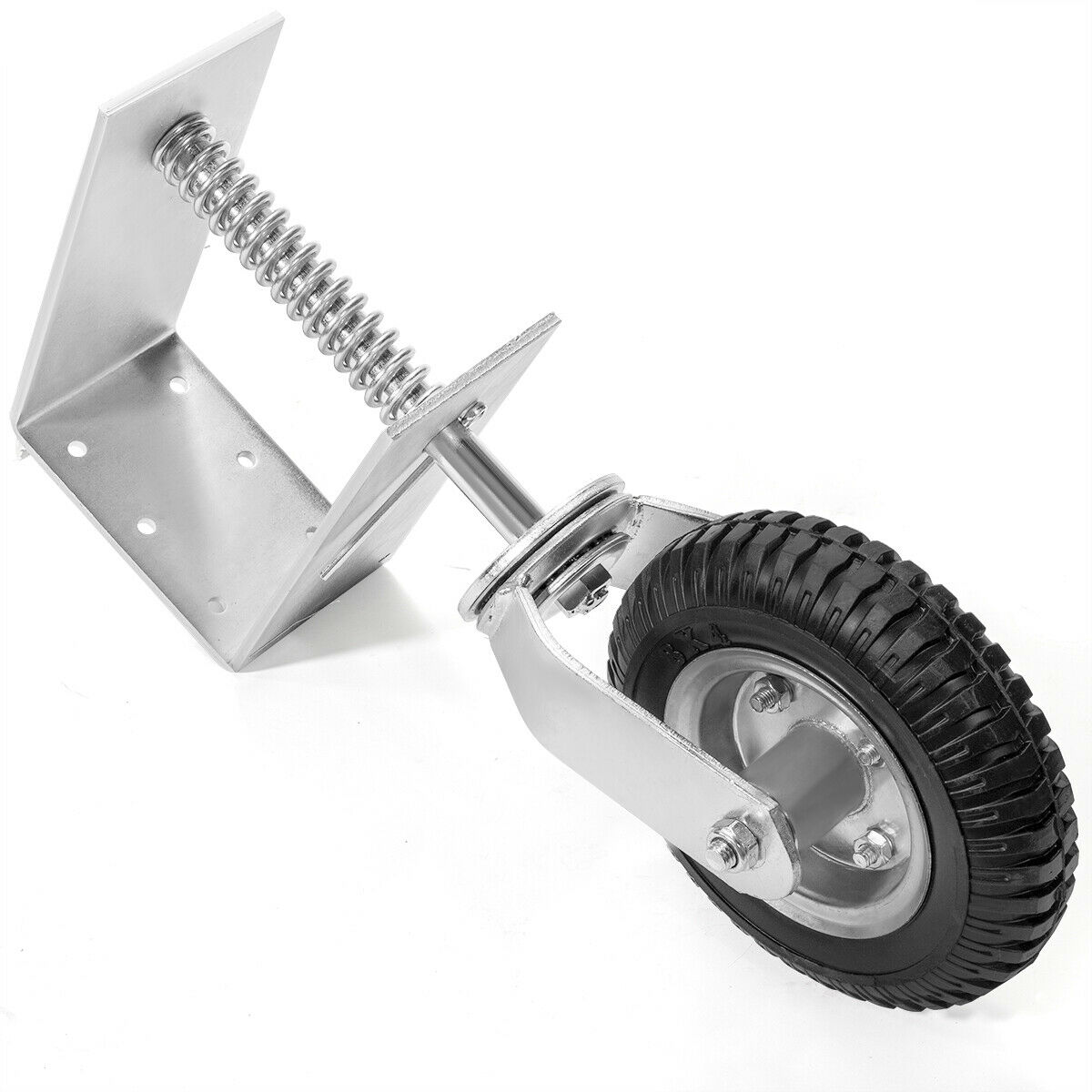 Support wheel. Тележка марафон f102365880. tire gate. wheel with spring.