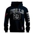 thumbnail image 2 of Sudadera Deportiva Chiicago Buulls N Baa, 2 of 3