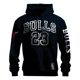 thumbnail image 2 of Sudadera Deportiva Chiicago Buulls N Baa, 2 of 3