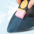 thumbnail image 4 of Plertrvy Hot Sale! Effective Shoes Cleaning Eraser Sponge Suede Eraser Cleaner Shoe Cleaner Without Water Dirt From Shoe No Water Needed Easy Carry and Store., 1*Stain Removing Eraser, 4 of 9