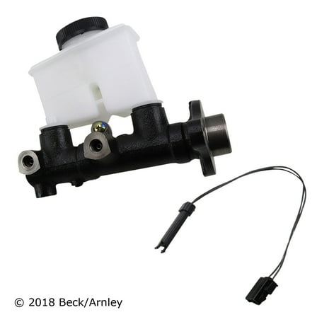 BeckArnley 072-8536 Brake Master Cylinder