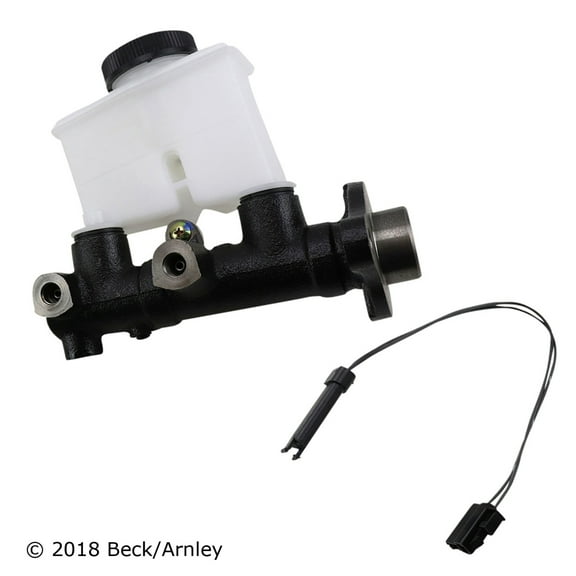 BeckArnley 072-8536 Brake Master Cylinder