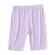 thumbnail image 2 of Odeerbi 2-9 Años Niñas Modal Bike Shorts Cintura Alta Seguridad Bajo Vestido Slip Shorts Yoga Dance Shorts Verano Bermudas Shorts Pantalones Casuales de Color Sólido, 2 of 5
