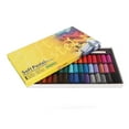 thumbnail image 2 of Soft Pastels Chalk, Soft Chalk Pastels Stick 48 Colors Delicate  For Drawing For Projects, 2 of 8